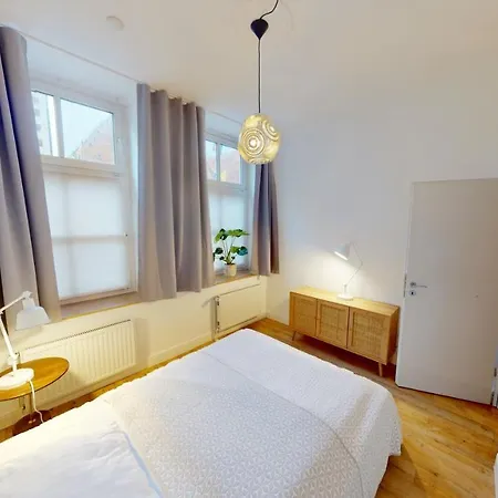 Hafenblick Appartement Leer Exterior photo