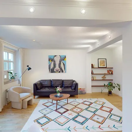 Hafenblick Appartement Leer Exterior photo