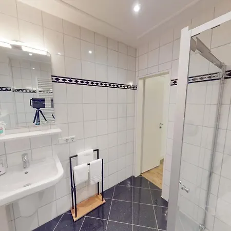 Hafenblick Appartement Leer Exterior photo