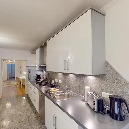 Hafenblick Appartement Leer Exterior photo