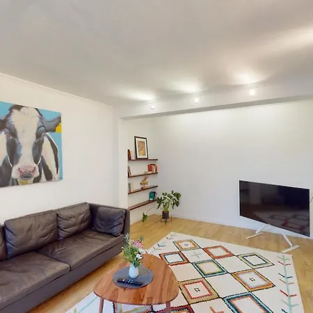 Hafenblick Appartement Leer Exterior photo