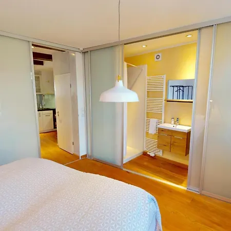 Hafenblick Appartement Leer Exterior photo