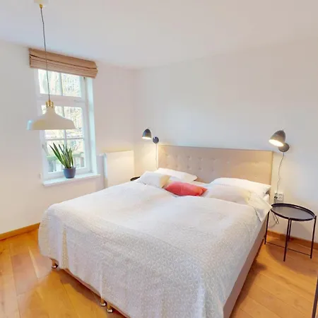 Hafenblick Appartement Leer Exterior photo