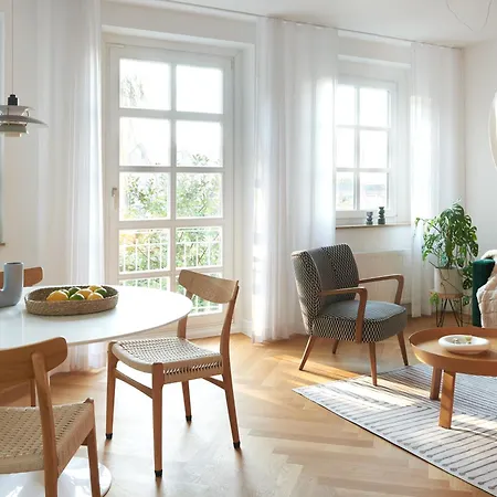 Hafenblick Appartement Leer Exterior photo