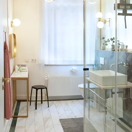 Hafenblick Appartement Leer Exterior photo