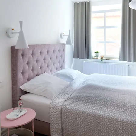 Hafenblick Appartement Leer Exterior photo