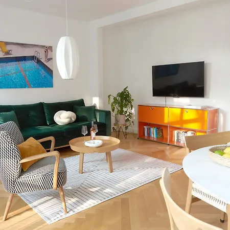Hafenblick Appartement Leer Exterior photo