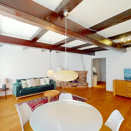 Hafenblick Appartement Leer Exterior photo