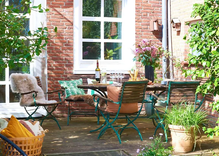 Hafenblick Appartement
