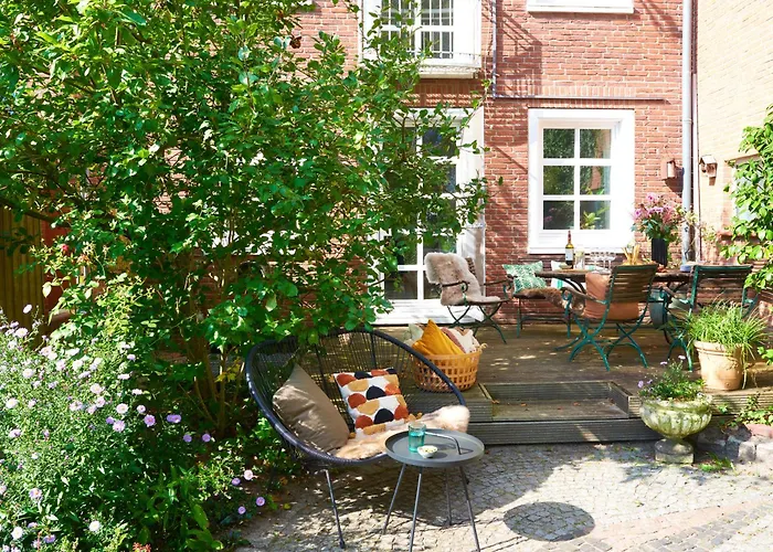 Hafenblick Appartement