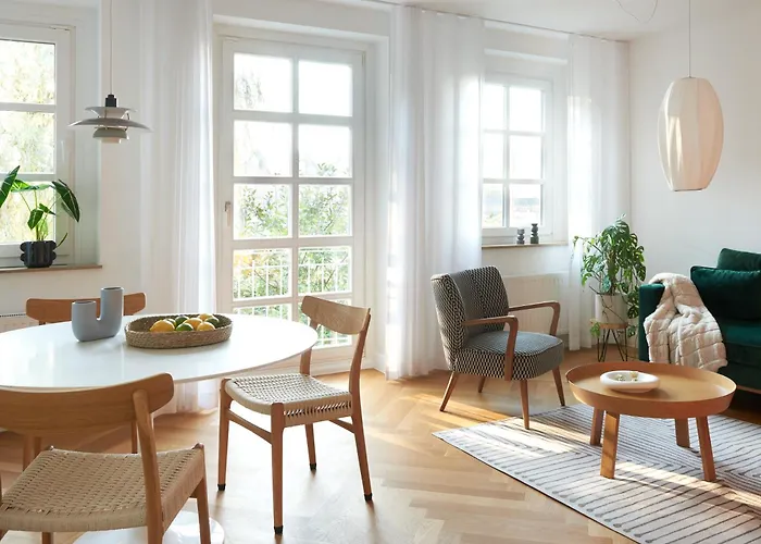 Hafenblick Appartement