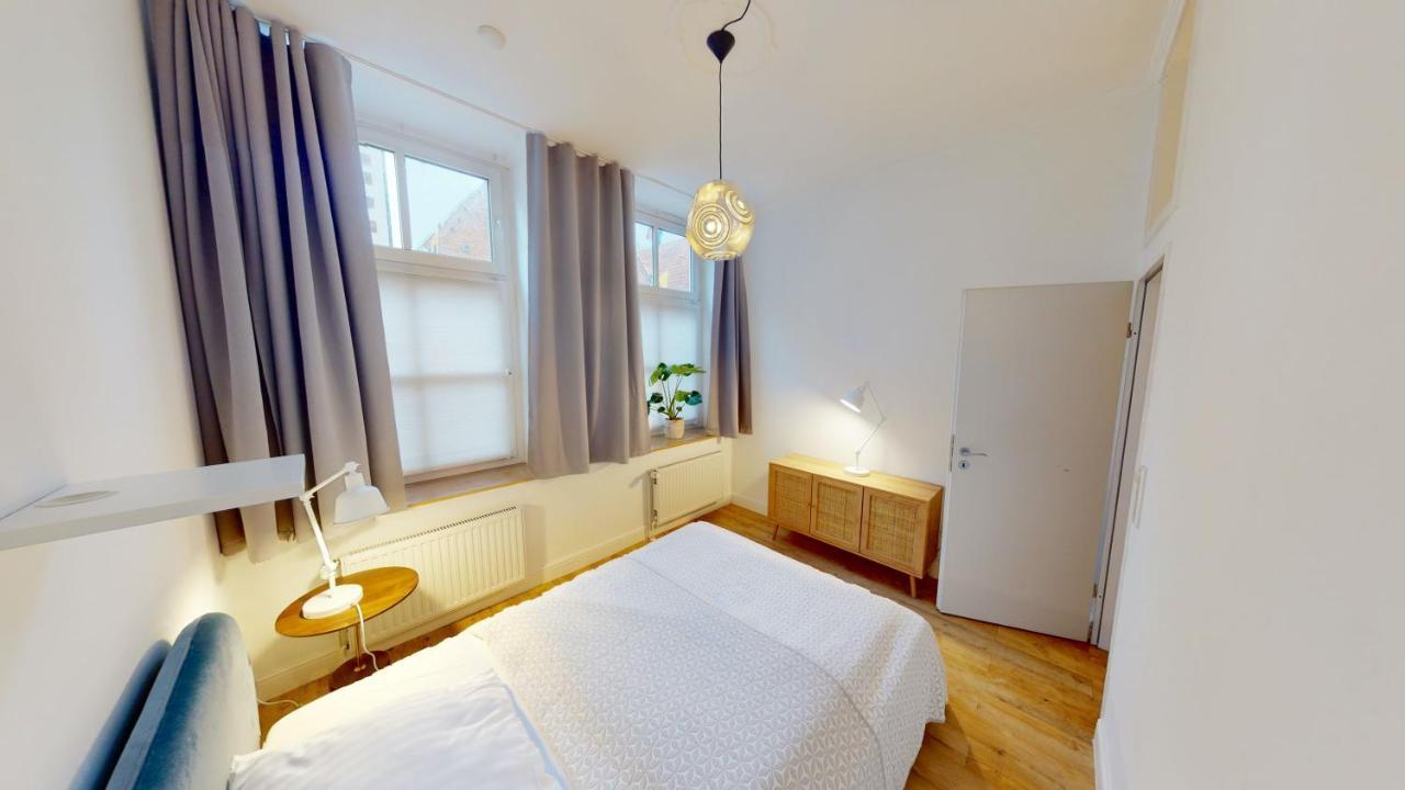 Apartment Hafenblick *