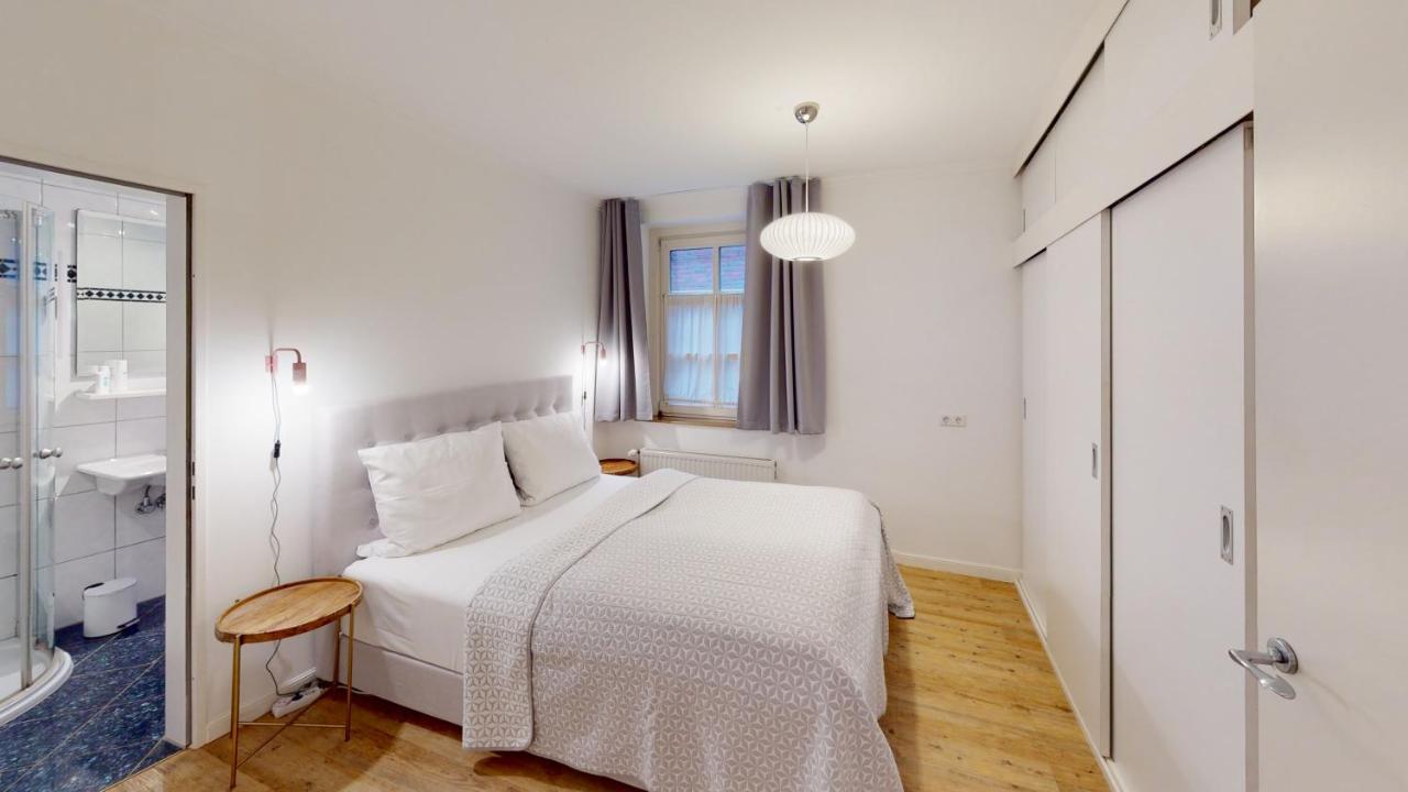 Hafenblick Apartment Leer