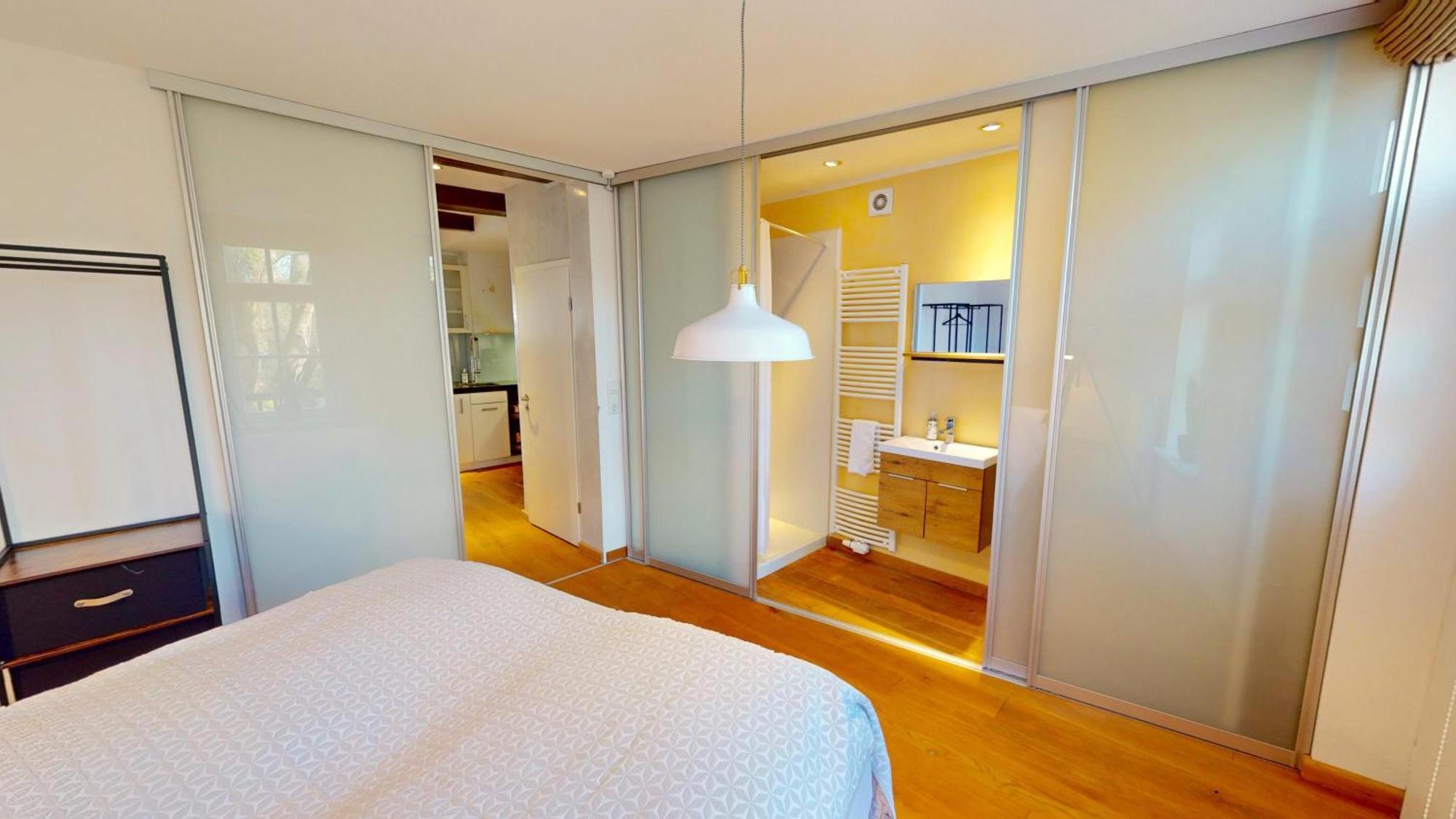 Apartment Hafenblick *
