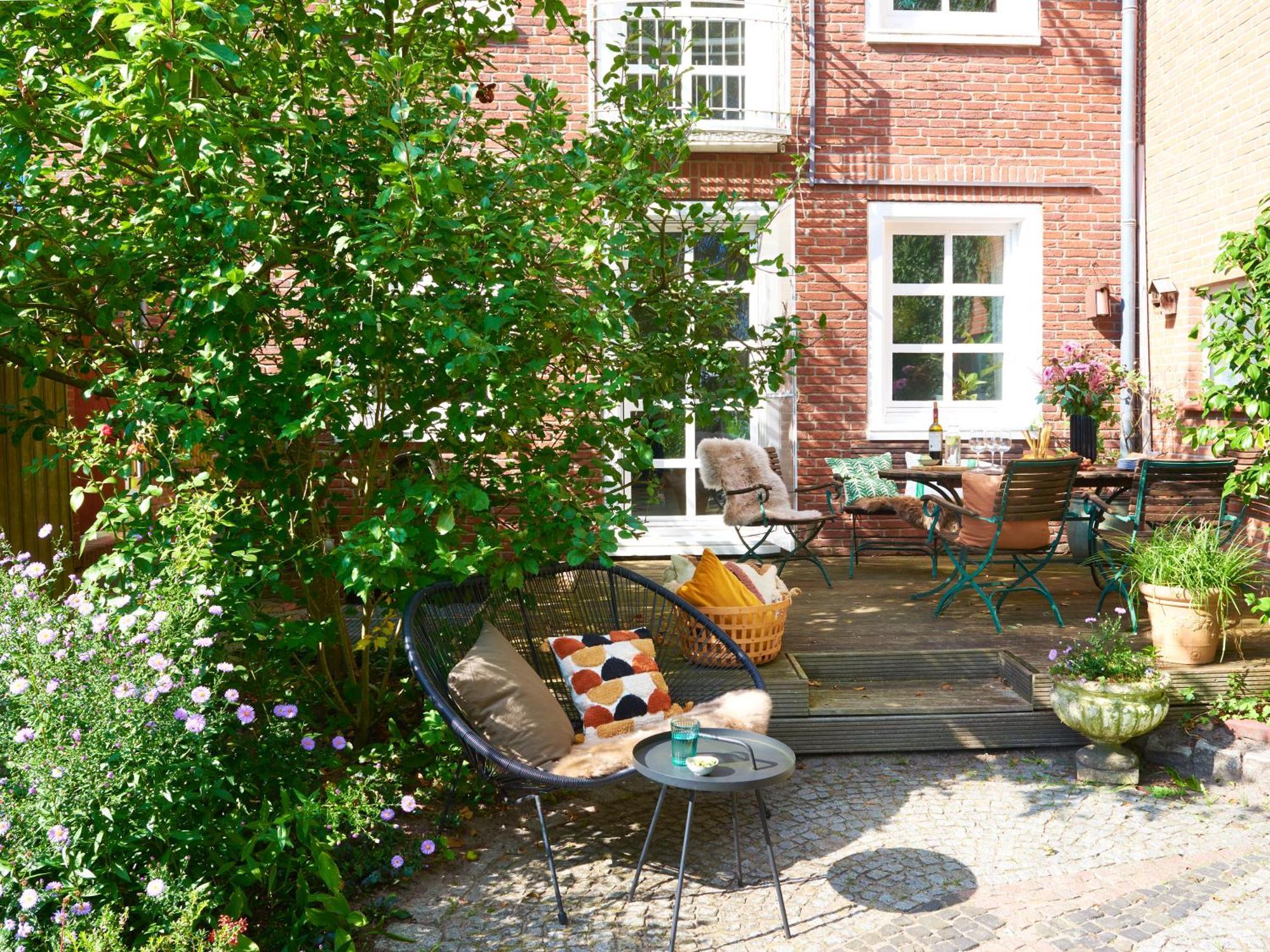 Apartment Hafenblick Leer