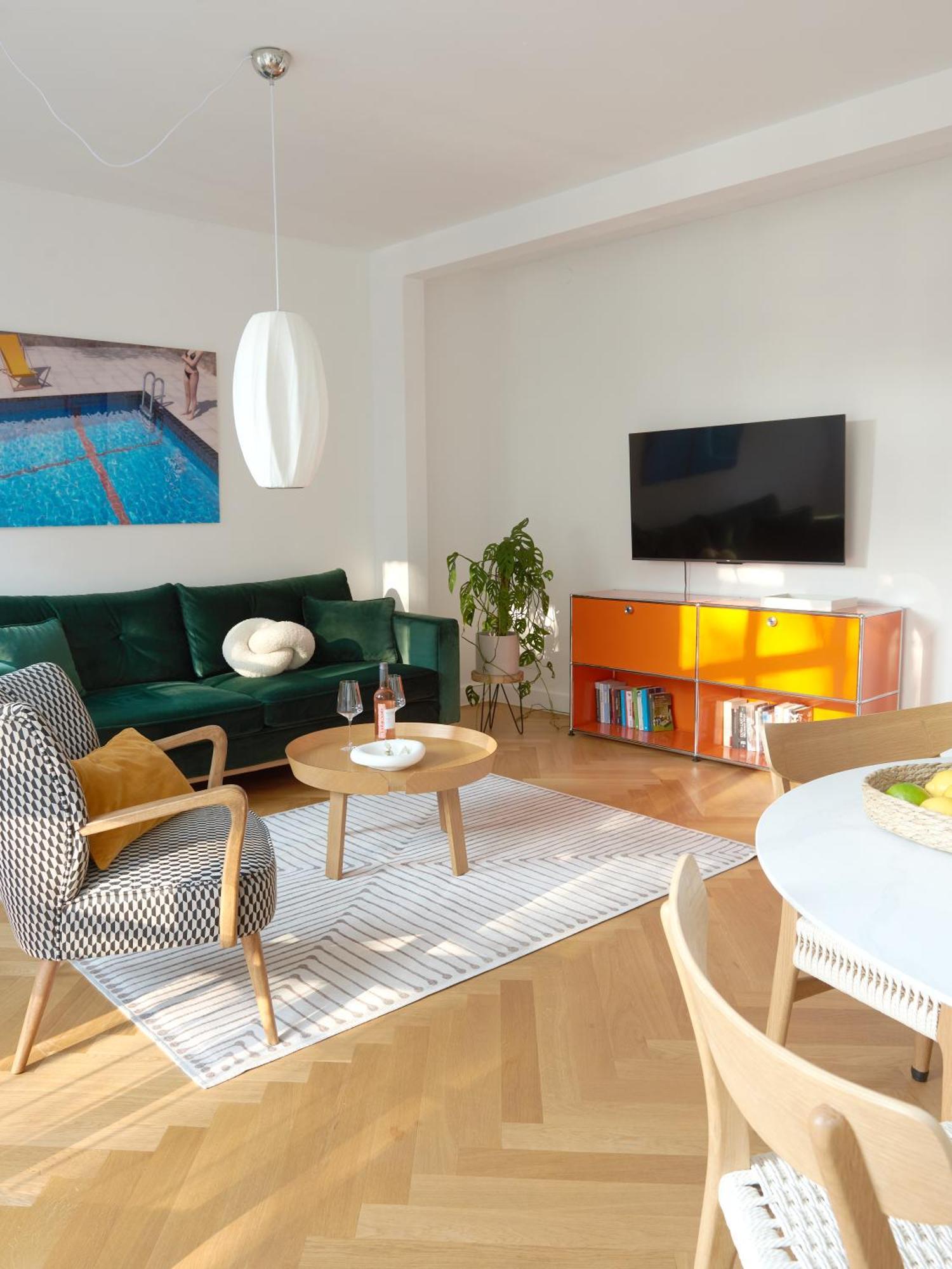 Apartment Hafenblick *