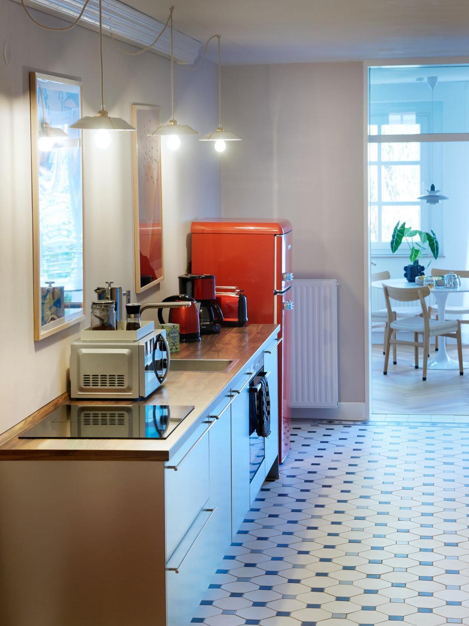 Hafenblick Apartment Leer