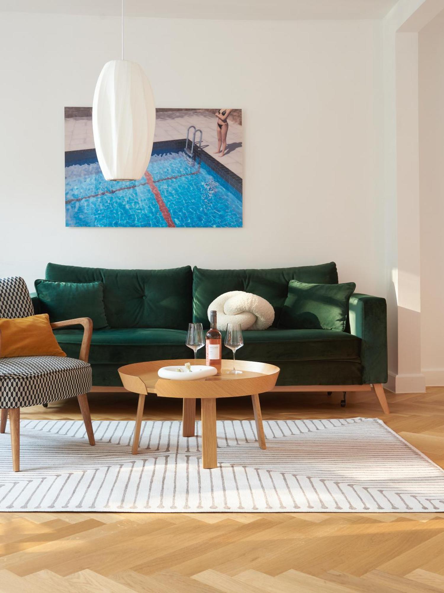 Apartment Hafenblick Leer